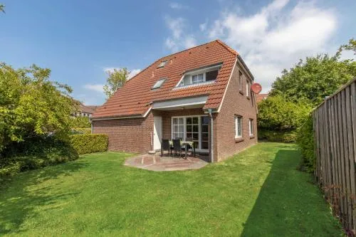 Ferienwohnung Nordseeliebe in Carolinensiel, Deutschland