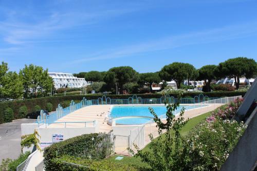 Sol-y-Days Flamants roses, grande terrasse et piscine - Location saisonnière - La Grande-Motte