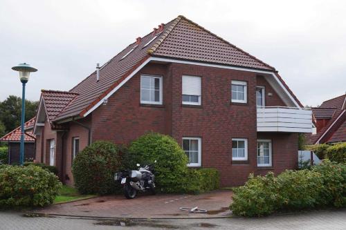 Ferienwohnung Schäfer an der Harle in Altfunnixsiel, Deutschland