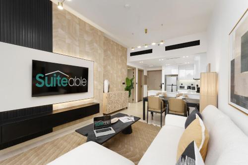 Premium Living Apartment in JVC by Suiteable, Dubai (photo 2)