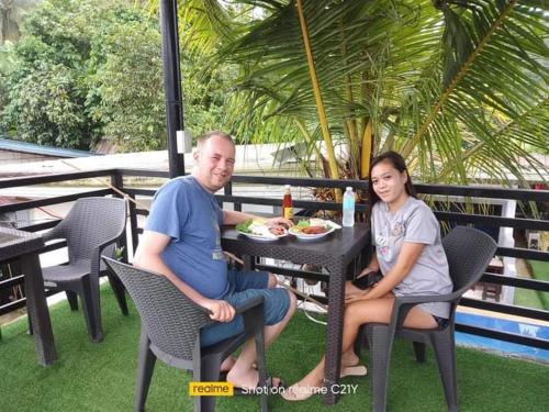 Pamarayeg Room in Bilar