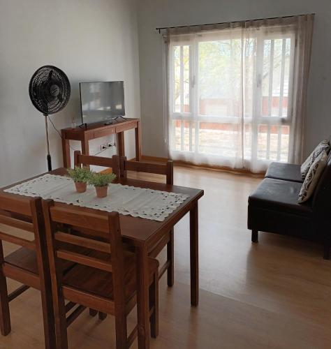 Two-Bedroom Family Apartment