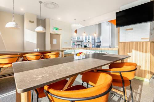 Εστιατόριο, The Glasshouse in Sligo