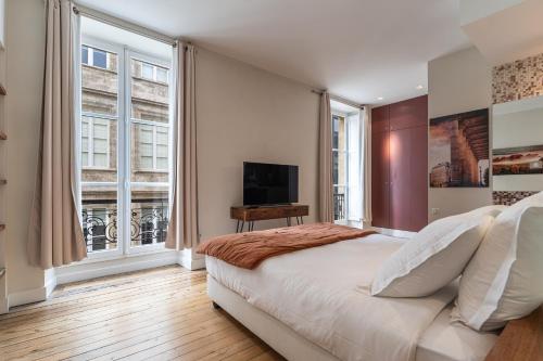 Appartement Luxe avec Climatisation Parking Vue Exeptionnelle, Burdeos (foto 11)