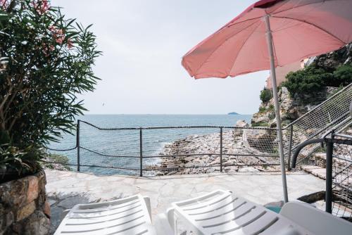Tellaro, Casa La Terra - accesso privato al mare, Tellaro (fotografie 8)