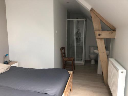 Gîte Saint-Léonard-des-Bois, 8 pièces, 15 personnes - FR-1-410-224 (Gite de charme Alpes Mancelles: confort, nature, activites plein air, 50% remise canoe-kayak - FR-1-) in Fresnay-sur-Sarthe