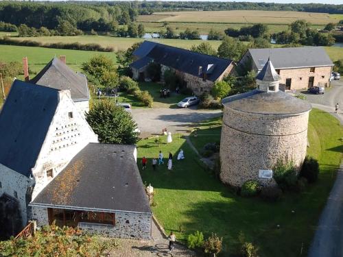 . Gîte de charme rénové avec jardin, vélos et activités près de la Sarthe - FR-1-410-191