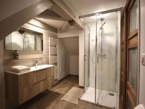 Gîte de charme proche du Mans pour 6 pers., commerces à pied, tout équipé - FR-1-410-258 (Gite de charme proche du Mans pour 6 pers., commerces a pied, tout equipe - FR-1-410-258) in Cerans Foulletourte