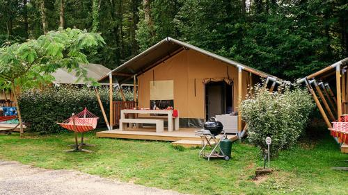 Glamping Saint-Thomé