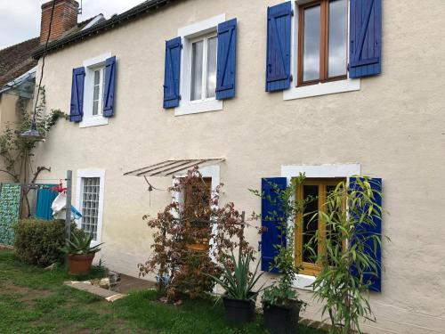 Gîte Fay, 2 pièces, 4 personnes - FR-1-410-301 (Appartement 40m² lumineux avec cuisine equipee, Wi-Fi gratuit, proche mairie et eglise a Fay - FR-1-) in 勒芒
