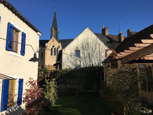 Gîte Fay, 2 pièces, 4 personnes - FR-1-410-301 (Appartement 40m² lumineux avec cuisine equipee, Wi-Fi gratuit, proche mairie et eglise a Fay - FR-1-) in 勒芒