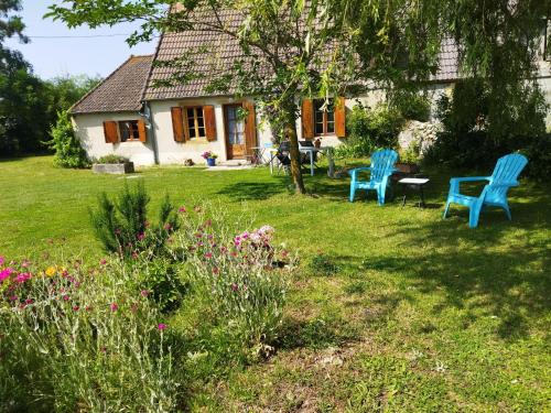 . Gîte au calme avec verger, à proximité de randonnées et sites culturels - FR-1-586-9