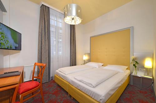 Doppelzimmer, familien
