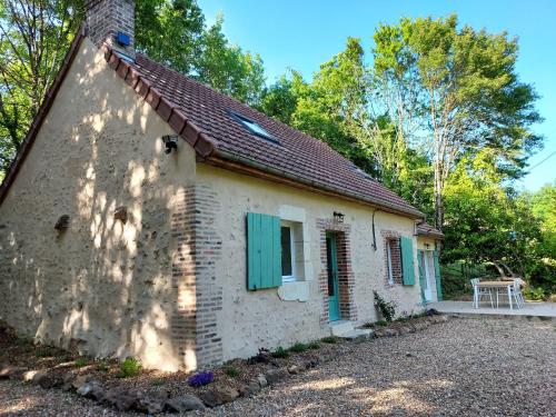 Gîte Saint-Georges-de-la-Couée, 3 pièces, 6 personnes - FR-1-410-394