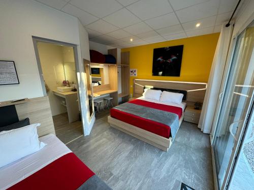 Double Room with Private Bathroom