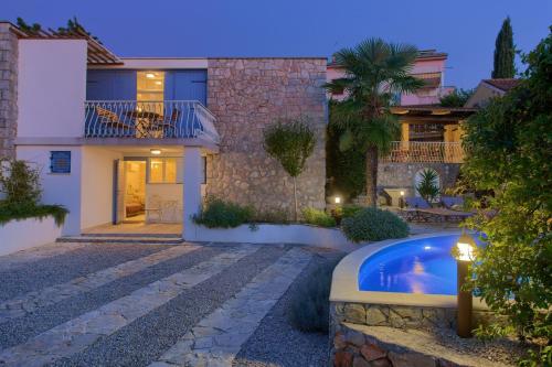 المنظر الخارجي, Villa Blue Dondola by AdriaticLuxuryVillas in ملنسكة