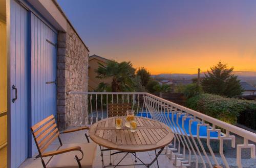المرافق, Villa Blue Dondola by AdriaticLuxuryVillas in ملنسكة