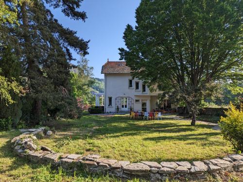 Gîte Chamalières-sur-Loire, 6 pièces, 12 personnes - FR-1-582-469