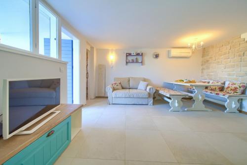 المرافق, Villa Blue Dondola by AdriaticLuxuryVillas in ملنسكة
