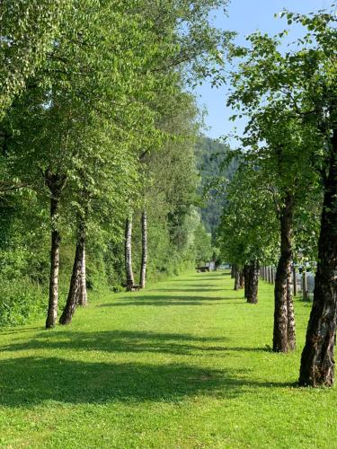 Parkhotel Zuzek – St. Kanzian, CA