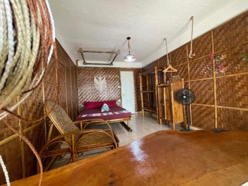 Voodoo House Room Type - Deluxe Double Room with Sea View