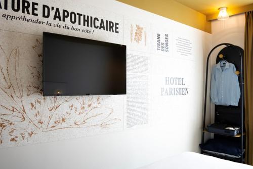 ibis Styles Paris Gare De Lyon TGV