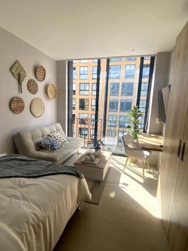 Chic downtown loft - near Zona Rosa