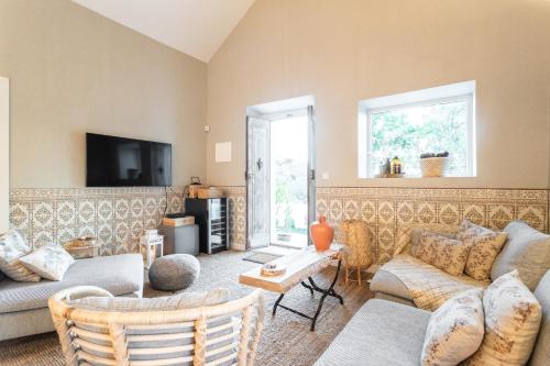 Casal da serra da Arrábida