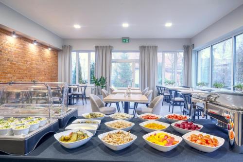 Alimentos e Bebidas, Lawendowy Dwór (Lawendowy Dwor) in Pszczolki