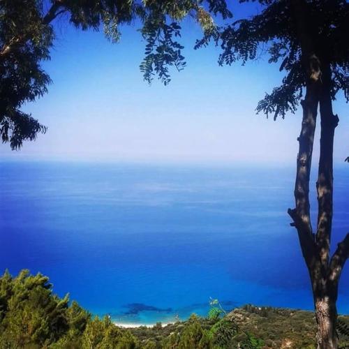  Panoramic View Studios in Kalamitsi