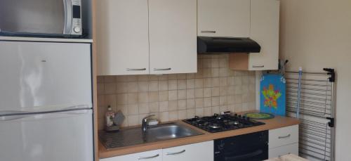 Le 135, logement spacieux entre ville et volcans in Ceyrat (Auvergne)