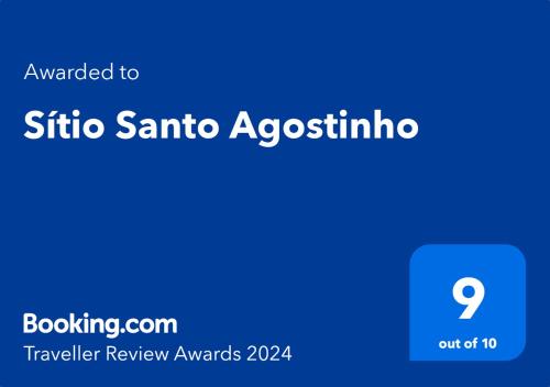 Sítio Santo Agostinho