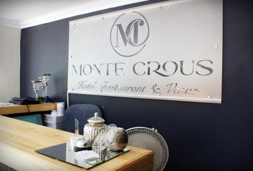 Удобства, Monte Crous Hotel, Restaurant and Venue in Вандерклуф
