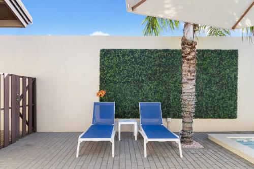 Facilities, Little Sea in Noord