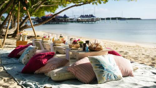 Facilities, Little Sea in Noord