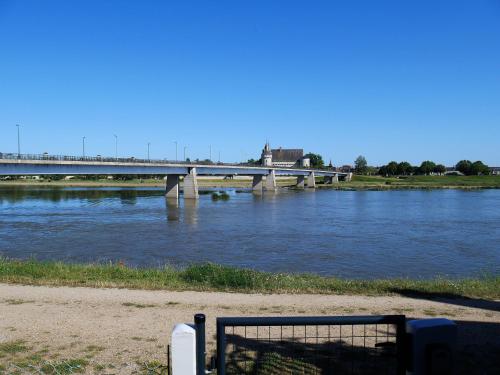 Gîte Saint-Père-sur-Loire, 2 pièces, 4 personnes - FR-1-590-178