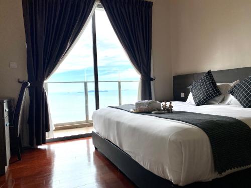 Vesta Home @ Silverscape Residence Melaka Room Type - Apartment with Sea View