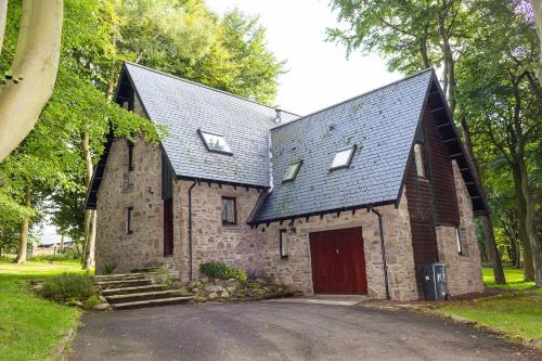 Three-Bedroom Chalet