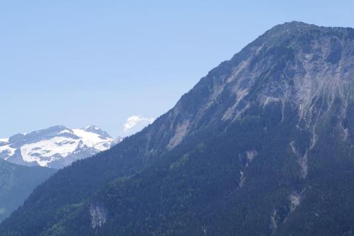 Face aux 3 vallées