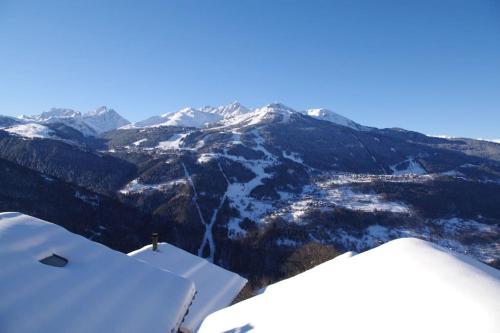 Face aux 3 vallées