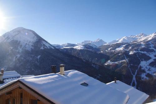 Face aux 3 vallées