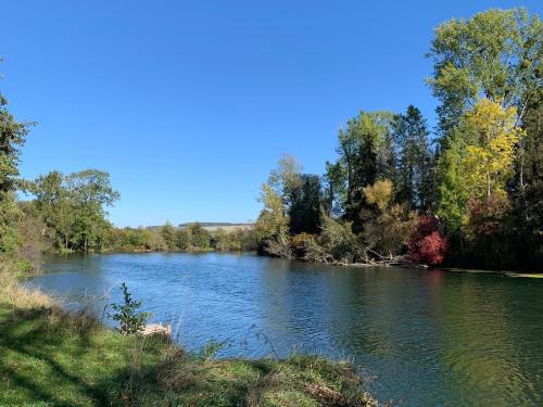 Gîte Forges-sur-Meuse, 4 pièces, 6 personnes - FR-1-585-48