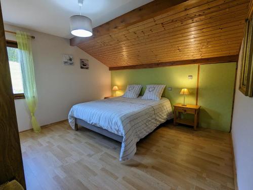 Gîte Ban-sur-Meurthe-Clefcy 3 pièces 5 personnes - FR-1-589-137 - image 10