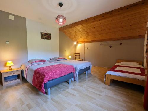 Gîte Ban-sur-Meurthe-Clefcy 3 pièces 5 personnes - FR-1-589-137 - image 5