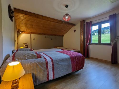 Gîte Ban-sur-Meurthe-Clefcy 3 pièces 5 personnes - FR-1-589-137 - image 6