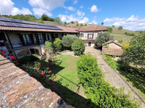 Cascina Marenco Langhe Country House - Apt Barbera