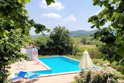 Cascina Marenco Langhe Country House - Apt Barbera