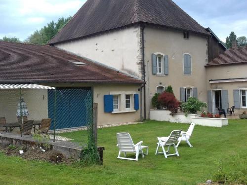 . Gîte Isches, 3 pièces, 5 personnes - FR-1-589-116