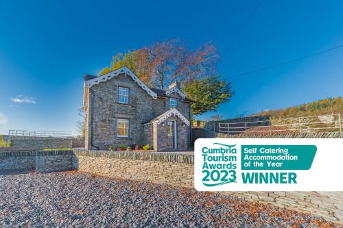 Cragg Cottage, award-winning Lake District home near Coniston