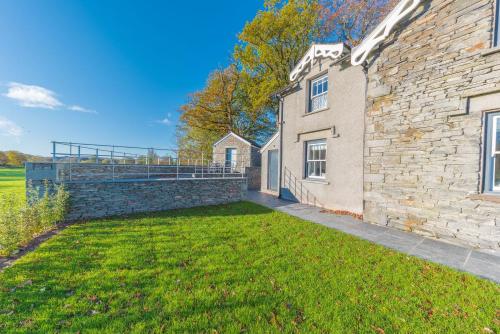 Cragg Cottage, award-winning Lake District home near Coniston